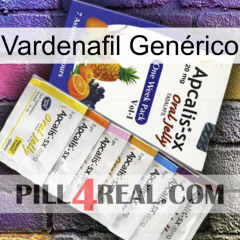 Vardenafil Genérico 11